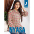 Kaya Kurti Nyasa Ladies Tops Catalog at Wholesale Rate