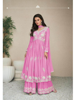 Vamika Lakhnavi vol 2 Salwar Kameez Catalog at Wholesale Rate