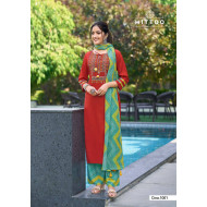 Mittoo Samreen Salwar Kameez Catalog at Wholesale Rate