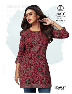 Deeptex Point 8 Scarlet Vol 4 Western Wear Top Catalog at Wholesale Rate Deeptex Point 8 Scarlet Vol 4 Western Wear Top Catalog at Wholesale Rate