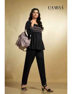 Gaabaa 888 Co Ord Set  Catalog at Wholesale Rate