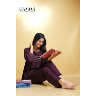 Gaabaa 888 Co Ord Set  Catalog at Wholesale Rate Gaabaa 888 Co Ord Set  Catalog at Wholesale Rate