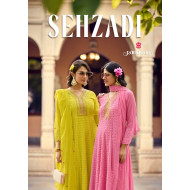 Rangoon Sehzadi Anarkali Suits Catalog at Wholesale Rate Rangoon Sehzadi Anarkali Suits Catalog at Wholesale Rate