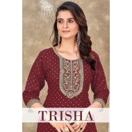 Mukesh Trisha Rayon Kurti Catalog at Wholesale Rate Mukesh Trisha Rayon Kurti Catalog at Wholesale Rate