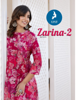 Kaya Kurti Zarina Vol 2 Anarkali Kurti Catalog at Wholesale Rate Kaya Kurti Zarina Vol 2 Anarkali Kurti Catalog at Wholesale Rate