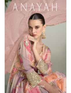 GulKayra Anayah Designer Wedding Party Kurti Dupatta Catalog at Wholesale Rate