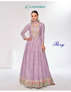 Aashirwad Rosy Designer Wedding Party Salwar Suits Catalog at Wholesale Rate Aashirwad Rosy Designer Wedding Party Salwar Suits Catalog at Wholesale Rate