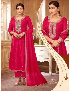 Ladies Flavour 3099 Embroidery Salwar Kameez Size Set at Wholesale Rate Ladies Flavour 3099 Embroidery Salwar Kameez Size Set at Wholesale Rate