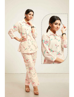 Reevika Fancy Co Ord Size Set at Wholesale Rate Reevika Fancy Co Ord Size Set at Wholesale Rate