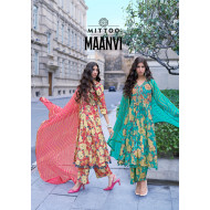 Mittoo Maanvi Cotton Salwar Kameez Catalog at Wholesale Rate Mittoo Maanvi Cotton Salwar Kameez Catalog at Wholesale Rate