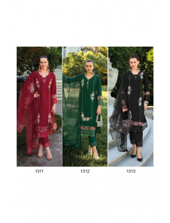 Lady Leela Ibadat Vol 3 Readymade Dress Catalog at Wholesale Rate