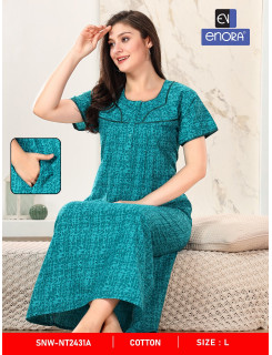 Enora Cotton Nighty Vol 4 Night Dress Catalog At Wholesale Rate Enora Cotton Nighty Vol 4 Night Dress Catalog At Wholesale Rate