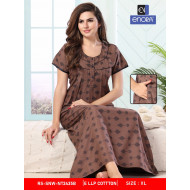 Enora Cotton Nighty Vol 2 Night Dress Catalog At Wholesale Rate Enora Cotton Nighty Vol 2 Night Dress Catalog At Wholesale Rate