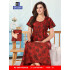 Enora Cotton Fancy Nighty 3  Night Dress Catalog At Wholesale Rate