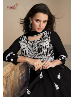 Vamika Lakhnavi Vol 5 Lucknowi Kurti Plazo Dupatta Catalog at Wholesale Rate Vamika Lakhnavi Vol 5 Lucknowi Kurti Plazo Dupatta Catalog at Wholesale Rate