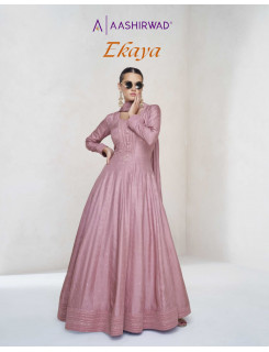 Ashirwad Ekaya Kurti With Dupatta Catalog at Wholesale Rate Ashirwad Ekaya Kurti With Dupatta Catalog at Wholesale Rate