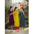 Kadlee Aarvi Designer Kurti Catalog at Wholesale Rate