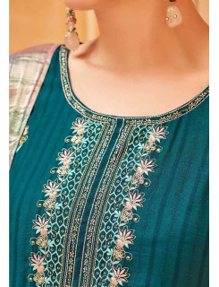 Ladies Flavour Anupama Embroidery Salwar Kameez Catalog at Wholesale  Rate Ladies Flavour Anupama Embroidery Salwar Kameez Catalog at Wholesale  Rate