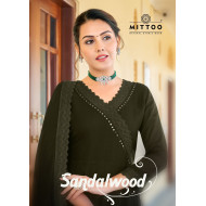 Mittoo Sandalwood  Readymade Dress Catalog at Wholesale Rate