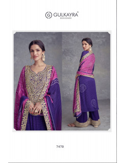 GulKayra Takshvi Designer Wedding Party Salwar Suits Catalog at Wholesale Rate