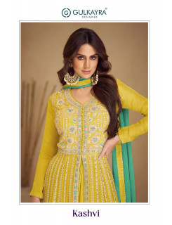 GulKayra Kashvi Embroidery Salwar Kameez Catalog at Wholesale Rate
