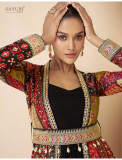 Sayuri Designer Meera Designer Kurti Catalog at Wholesale Rate