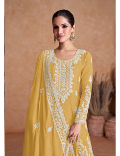 GulKayra Vamika New Colour Embroidery Salwar Kameez Catalog at Wholesale Rate