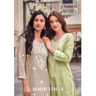 Vamika Nx Rooh vol 8 Kurtis with Bottom Catalog at Wholesale Rate Vamika Nx Rooh vol 8 Kurtis with Bottom Catalog at Wholesale Rate