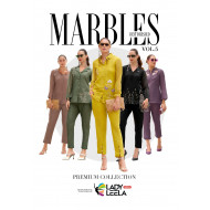 Lady Leela Marbles 5 Co Ord Set Catalog at Wholesale Rate Lady Leela Marbles 5 Co Ord Set Catalog at Wholesale Rate