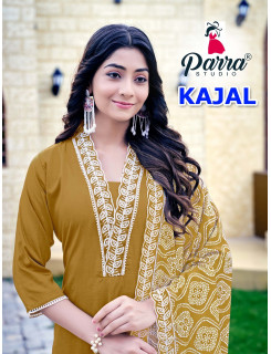 Parra Studio Kajal Embroidery Salwar Kameez Catalog At Wholesale Rate Parra Studio Kajal Embroidery Salwar Kameez Catalog At Wholesale Rate