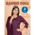 Kaya Barbie Doll Printed Salwar Kameez Catalog at Wholesale Rate