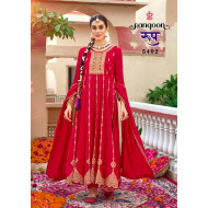 Rangoon Roop Anarkali Suits Catalog at Wholesale Rate Rangoon Roop Anarkali Suits Catalog at Wholesale Rate