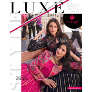 Sayuri Designer Luxe Designer Wedding Party Salwar Suits Catalog at Wholesale Rate Sayuri Designer Luxe Designer Wedding Party Salwar Suits Catalog at Wholesale Rate