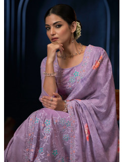 Triple A Crunch Dress Materials Catalog at Wholesale Rate