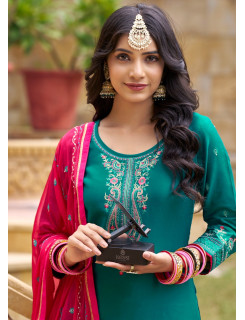 Kessi Patiala House Vol 100 Punjabi Dress Materials Catalog at Wholesale Rate