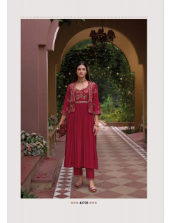 Kailee Fashion Safar Gowns Catalog at Wholesale Rate Kailee Fashion Safar Gowns Catalog at Wholesale Rate