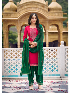 Kessi Patiala House Vol 100 Punjabi Dress Materials Catalog at Wholesale Rate