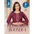 Kaya Kurti Boondi Vol 4 Printed Salwar Kameez Catalog at Wholesale Rate