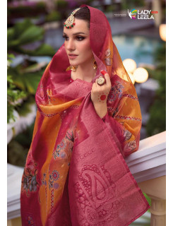 Lady Leela Suhagan Readymade Dress Catalog at Wholesale Rate