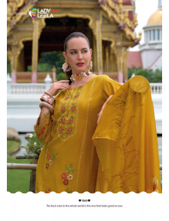 Lady Leela Riwayat Vol 2 Readymade Dress Catalog at Wholesale Rate