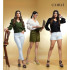 Gaaba Western Ladies Tops Size Set At Wholesale Rate