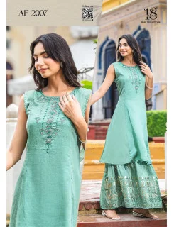 18 Attitude Aastha Vol 20 One Piece Dress Catalog at Wholesale Rate 