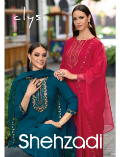 Clysi Shehzadi Readymade Dress Catalog at Wholesale Rate Clysi Shehzadi Readymade Dress Catalog at Wholesale Rate