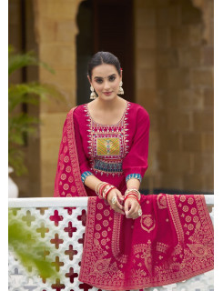 Karissa Sandhya Readymade Dress Catalog at Wholesale Rate