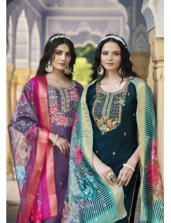 Karissa Riya Readymade Dress Catalog at Wholesale Rate