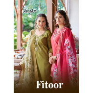 Vaniska Fitoor Readymade Dress Catalog at Wholesale Rate Vaniska Fitoor Readymade Dress Catalog at Wholesale Rate