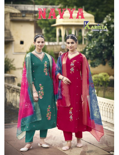 Karissa Navya Readymade Dress Catalog at Wholesale Rate