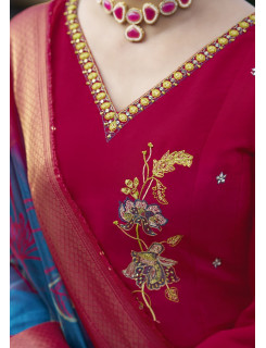 Karissa Navya Readymade Dress Catalog at Wholesale Rate