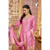 Anju Fabrics New Pink Readymade Dress Size Set at Wholesale Rate