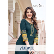 Wooglee Fashion Salonee Vol 7 Rayon Kurti Catalog at Wholesale Rate Wooglee Fashion Salonee Vol 7 Rayon Kurti Catalog at Wholesale Rate